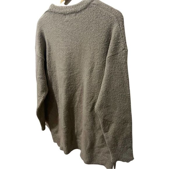 Bershka Thick tan sweater size XS - Picture 5 of 7